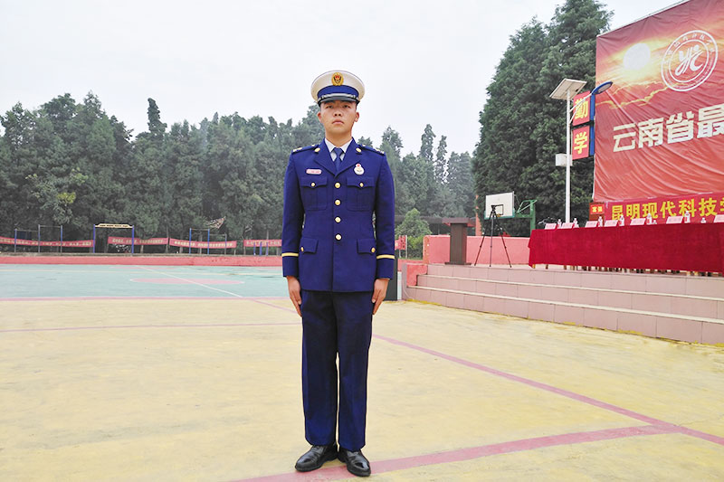 学子感言|感恩母校情，筑