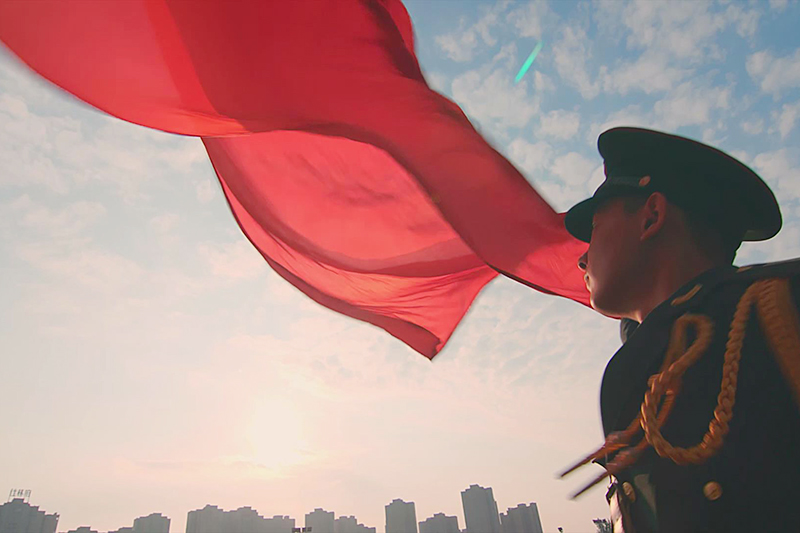 乘风破浪 ，扬帆远航——
